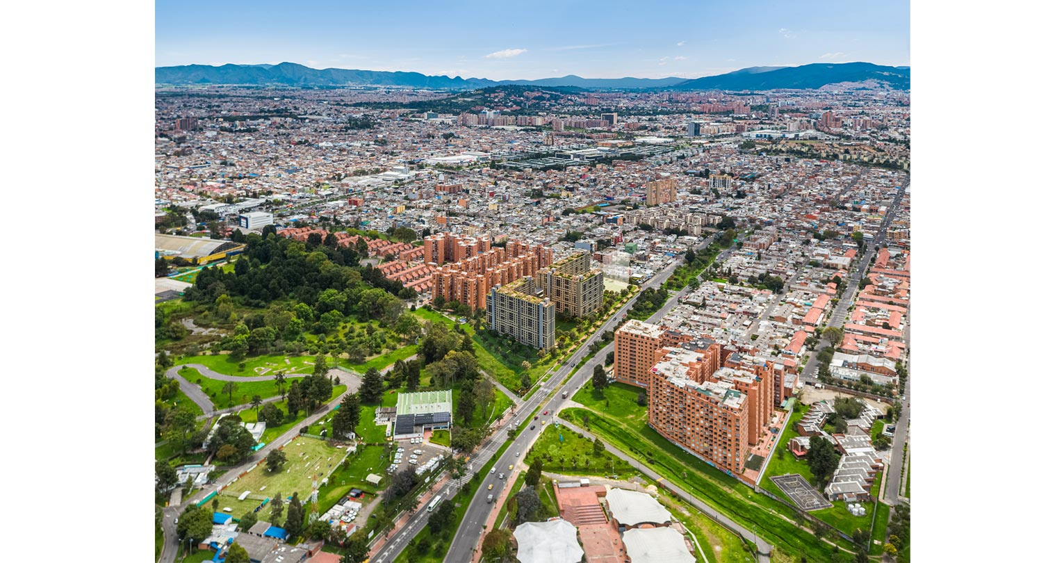 Salitre Living proyecto de vivienda en Bogota con subsidio de vivienda 