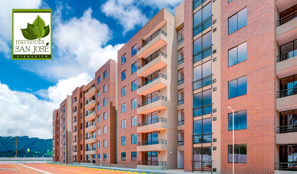 Hacienda San Jose proyecto de vivienda en Zipaquira 