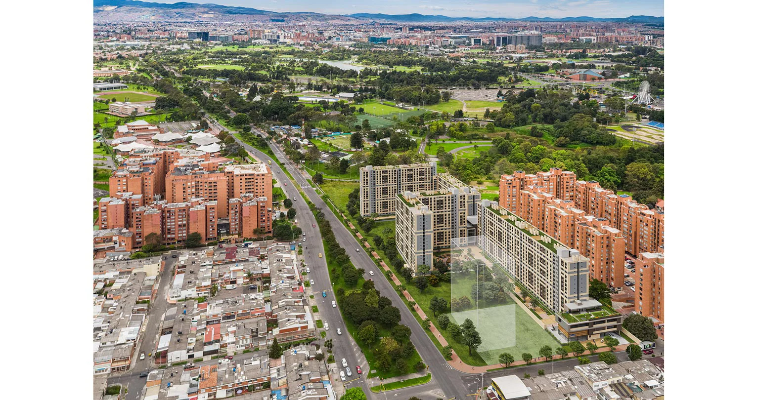 Salitre Living proyecto de vivienda en Bogota con subsidio de vivienda 