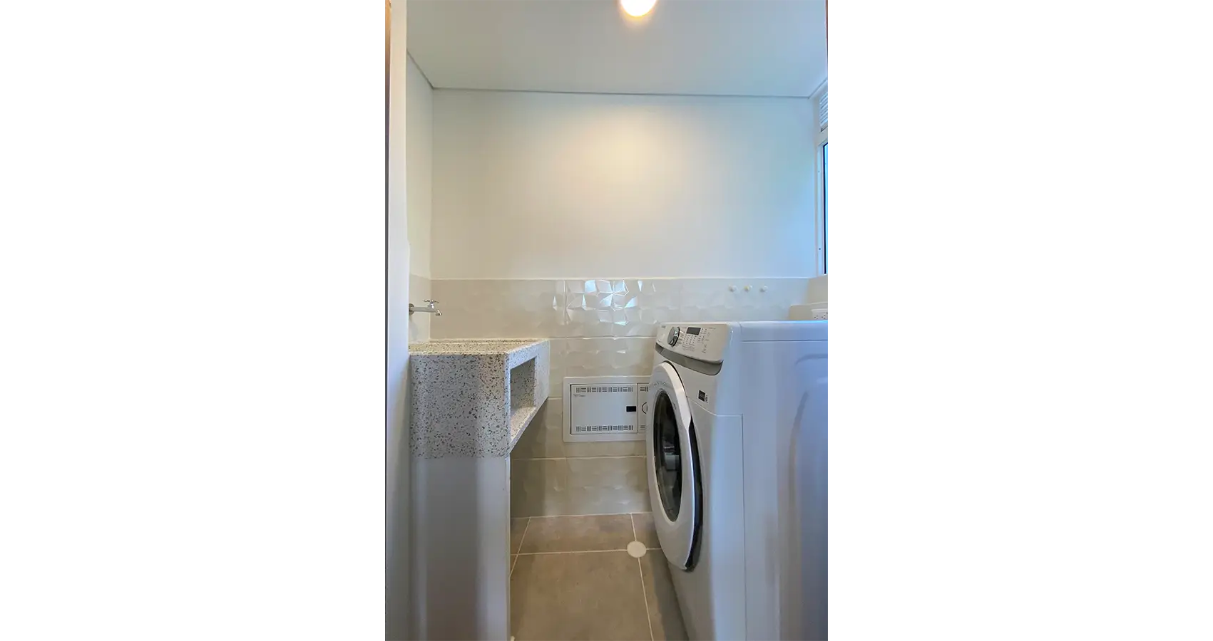 Proyecto Lila apartamento modelo Zona de ropas