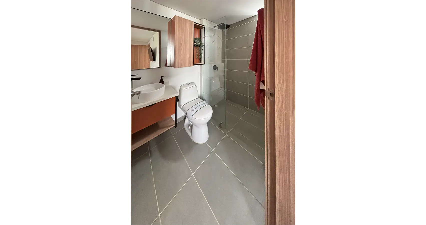 Baño