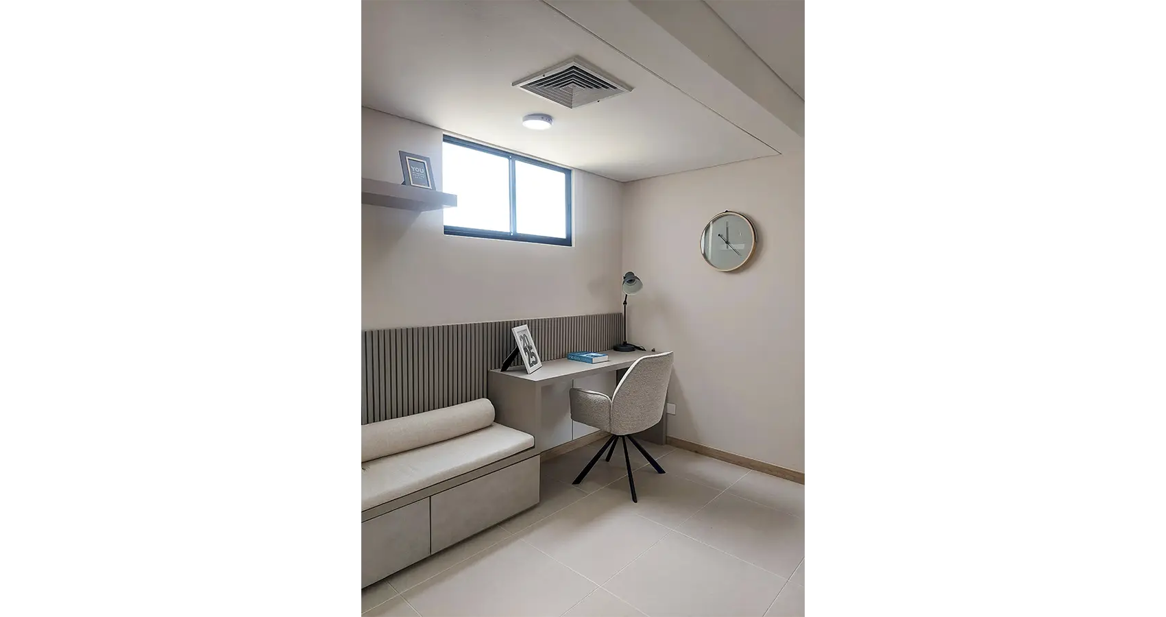 Proyecto de vivienda Loto - estudio