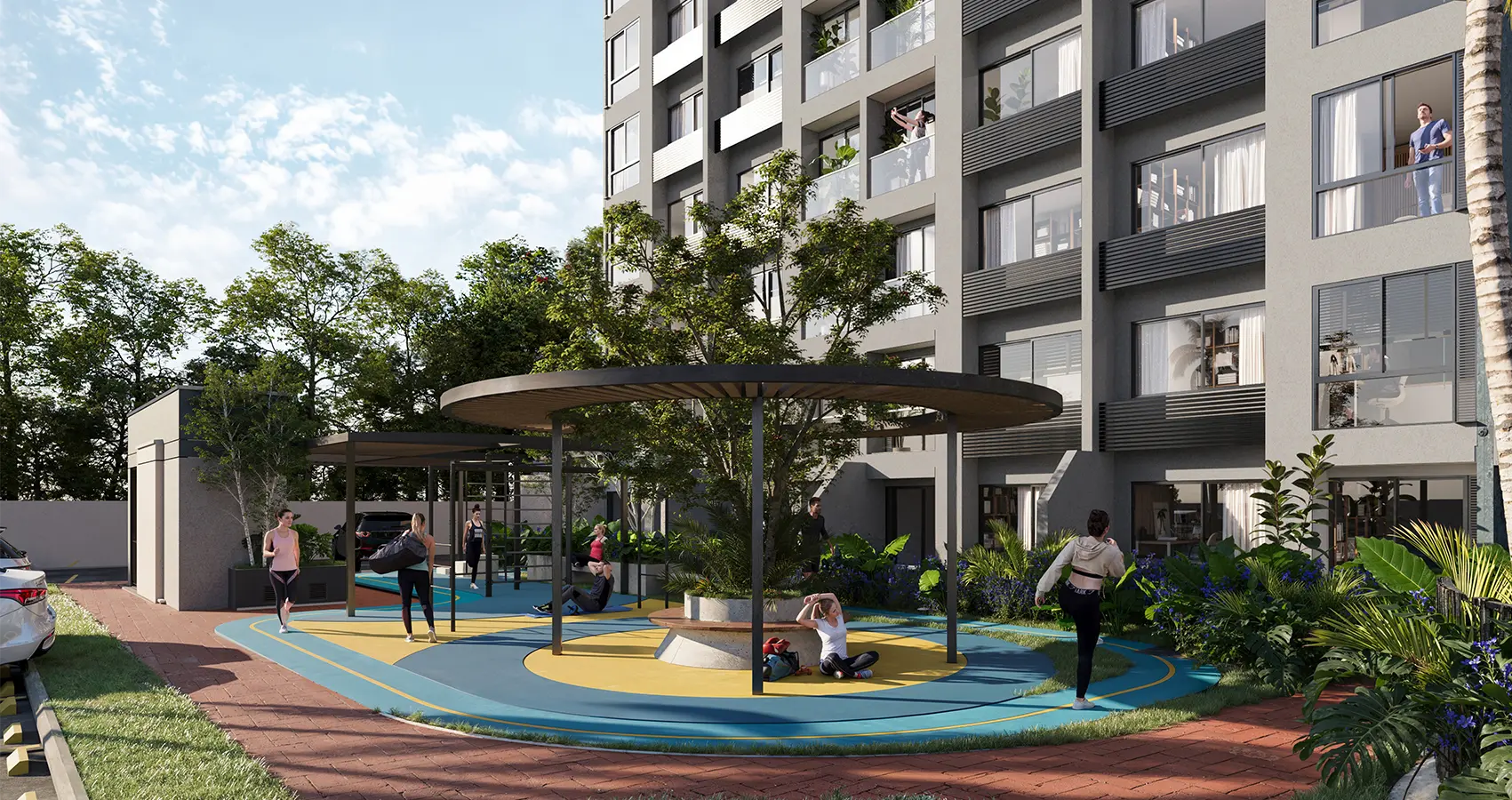 Proyecto Lúmina GYM