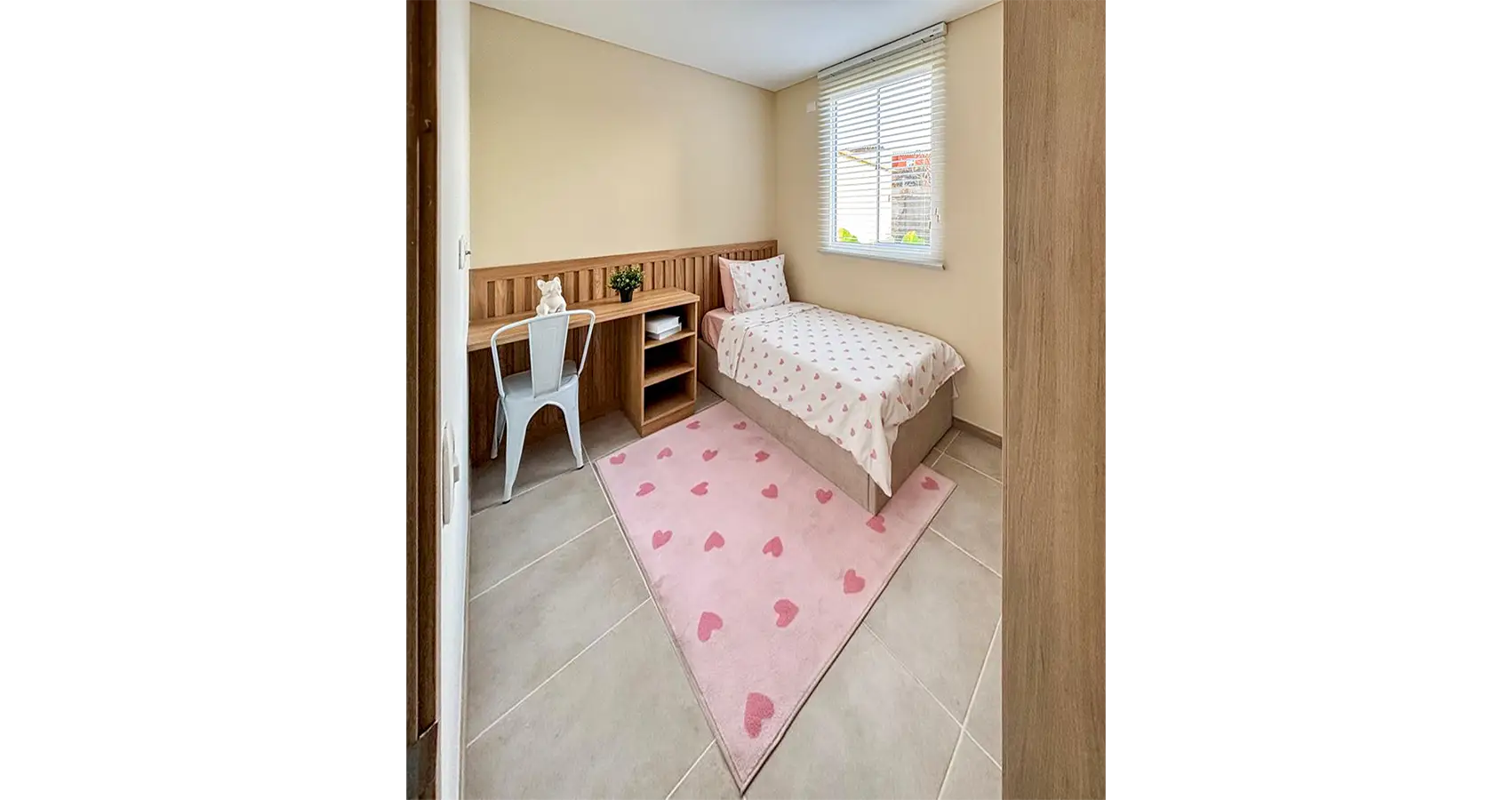Apartamento modelo Miraluna - Alcoba