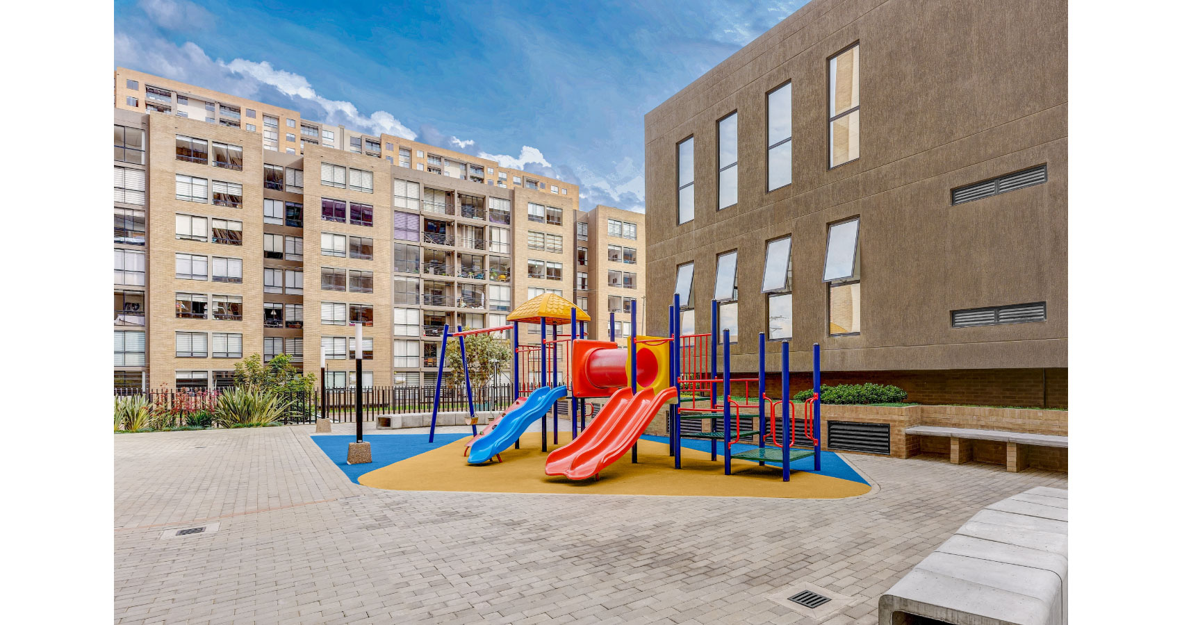 Ebano proyecto de apartamentos en Colina Campestre sin subsidio de vivienda 