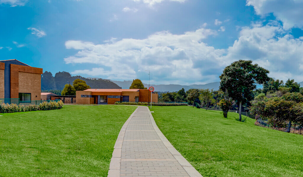 Entrelomas Bosque Residencial proyecto de casas en zipaquira - briceño 