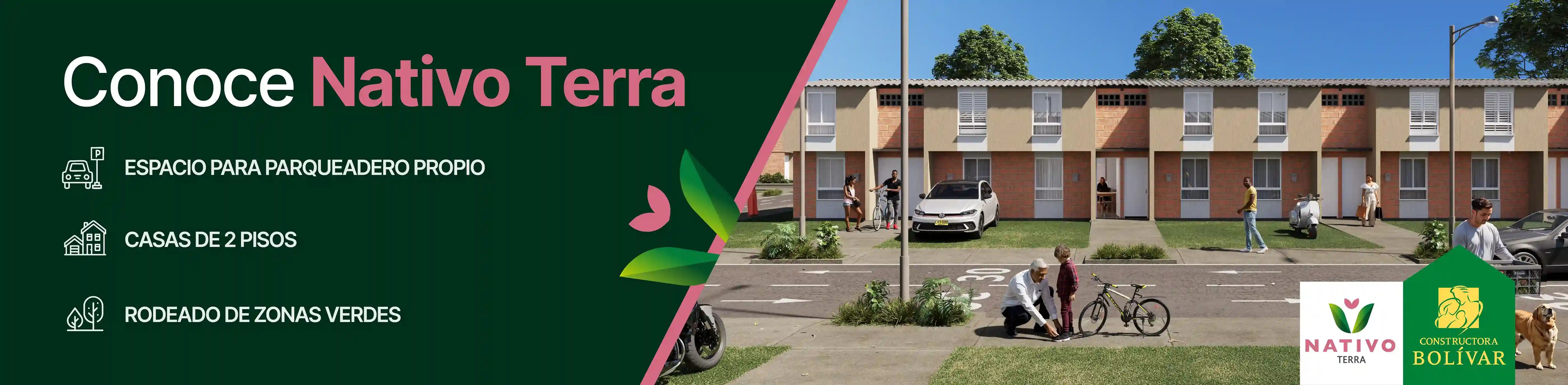 Banner pauta Nativo Terra
