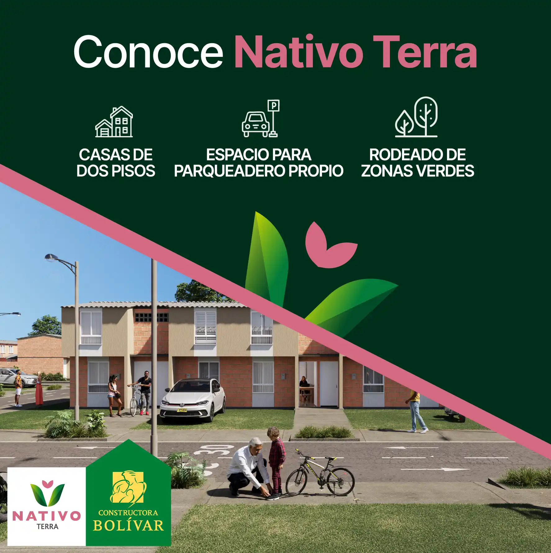 Banner pauta Nativo Terra