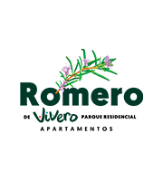 logo romero apartamentos no vis cali sur