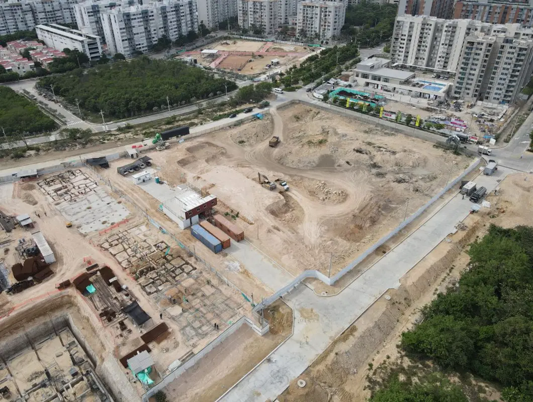 Avance de obra Vizcaína