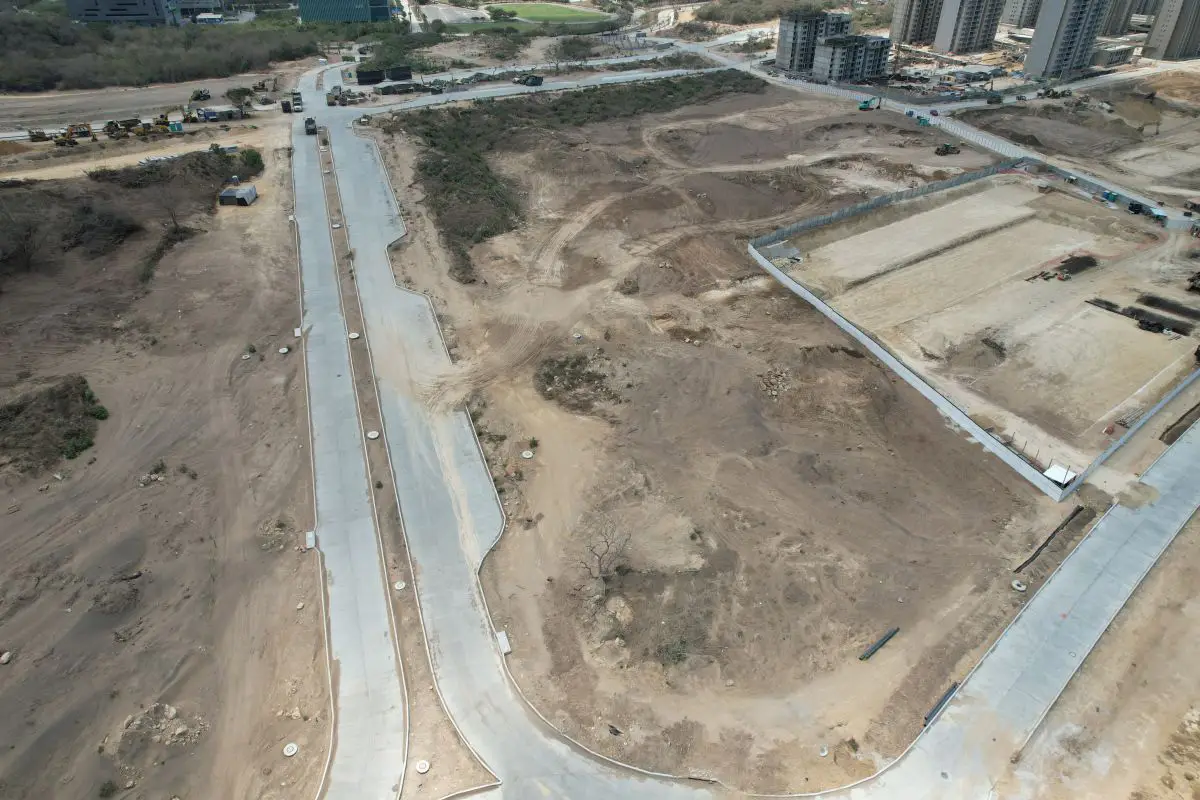 Avance de obra proyecto Malta Marzo 2024