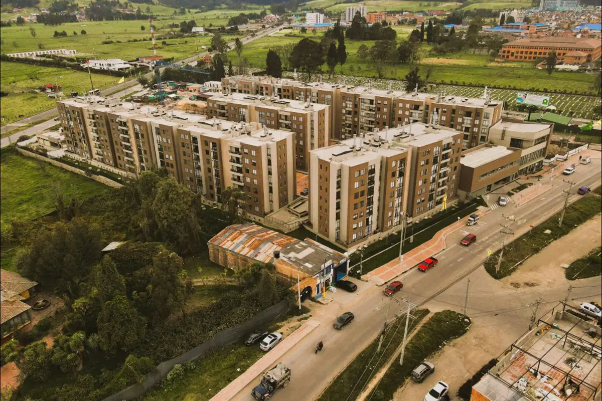 Hacienda San Jose - Avance de obra