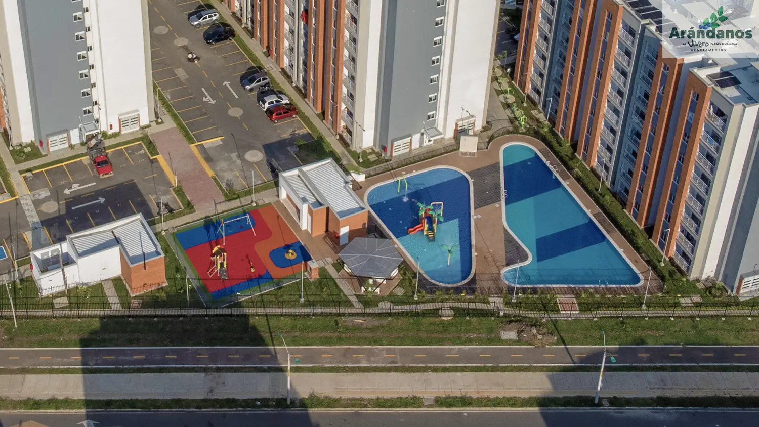 Foto del proyecto Arandanos en avance de obra Enero de 2026