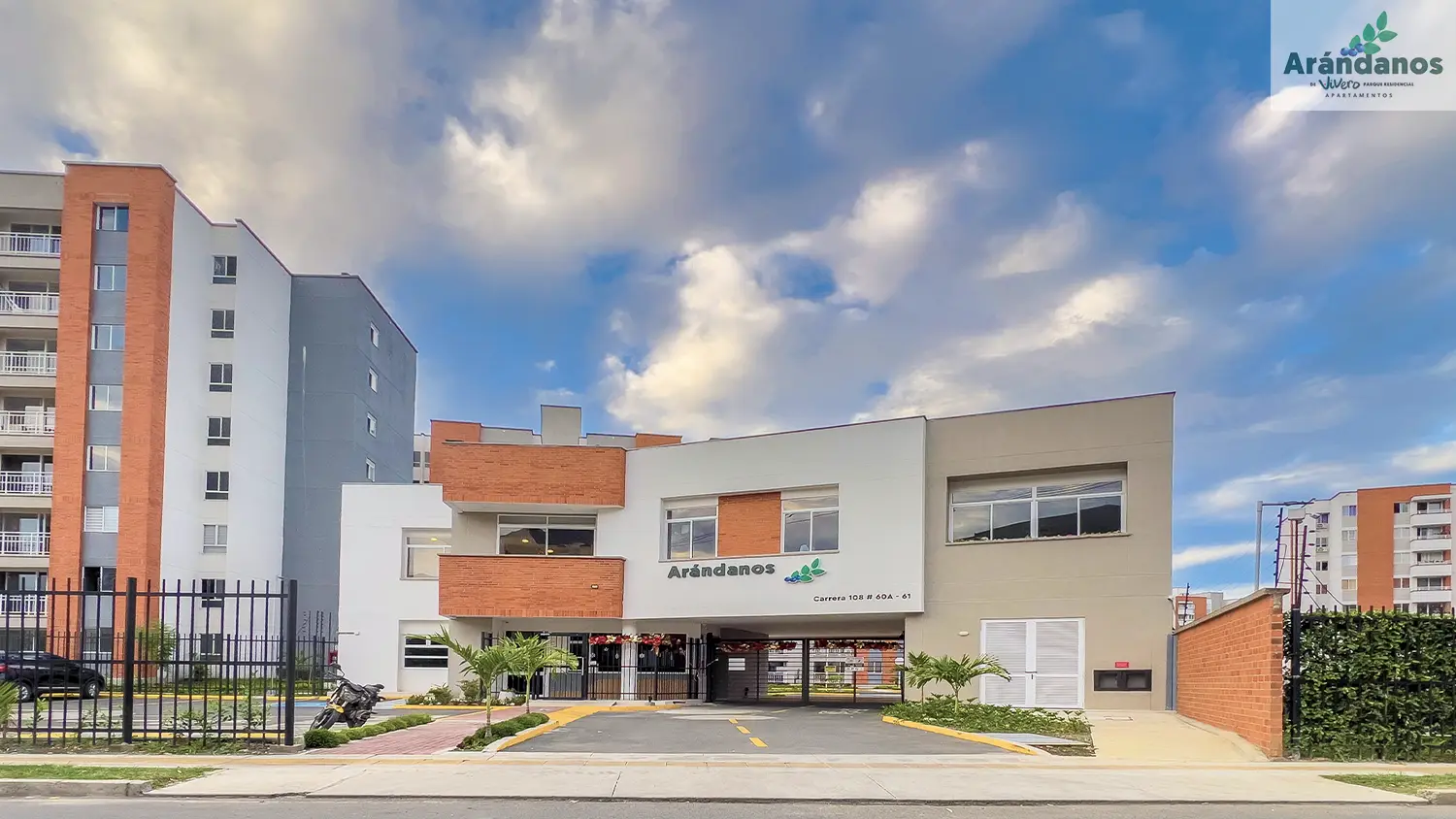 Foto del proyecto Arándanos en avance de obra Diciembre de 2025