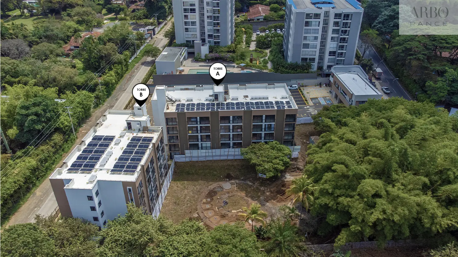 Foto del proyecto Arbopance en avance de obra Enero de 2026