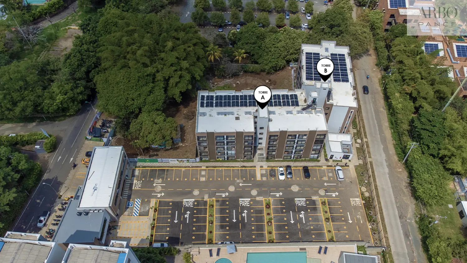 Foto del proyecto Arbopance en avance de obra Enero de 2026