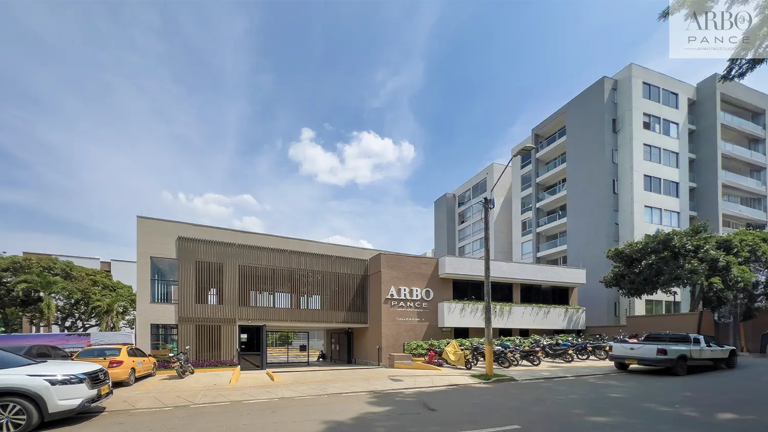 Foto del proyecto Arbopance en avance de obra Enero de 2026