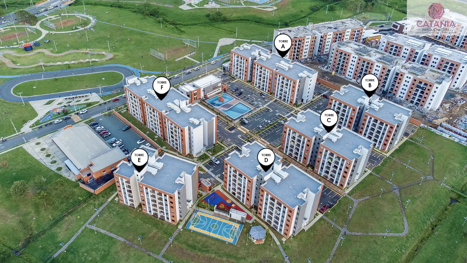 Foto del proyecto en avance de obra Agosto de 2025