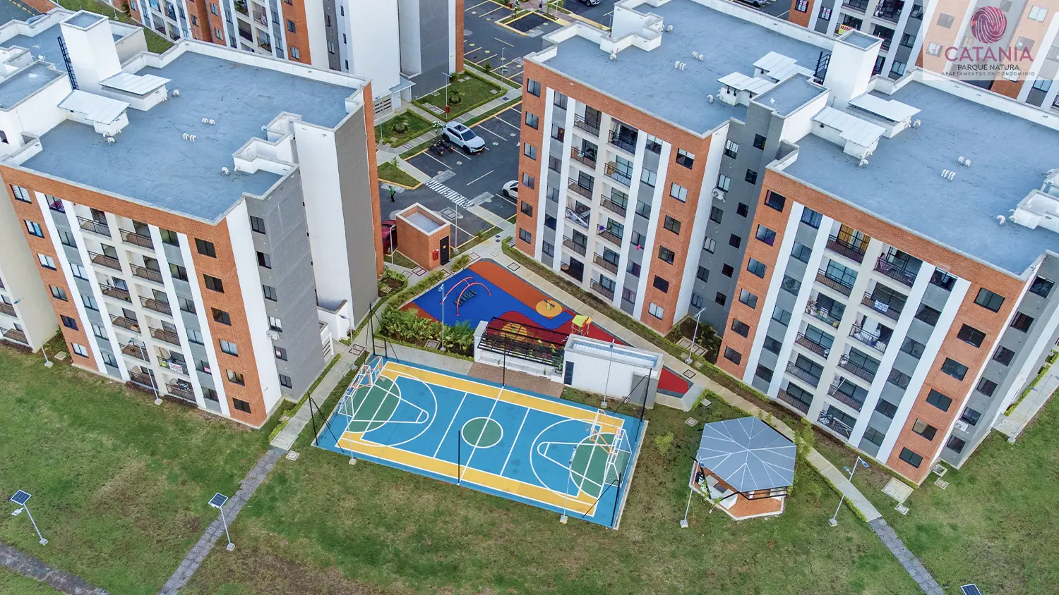 Foto del proyecto en avance de obra Agosto de 2025