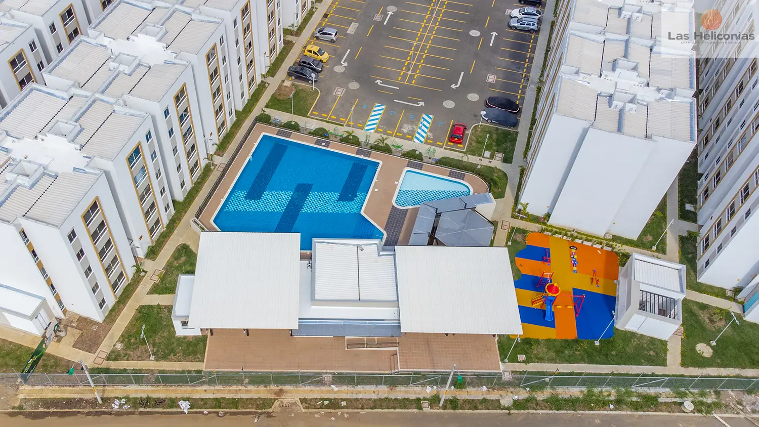 Foto del proyecto en avance de obra Agosto de 2025