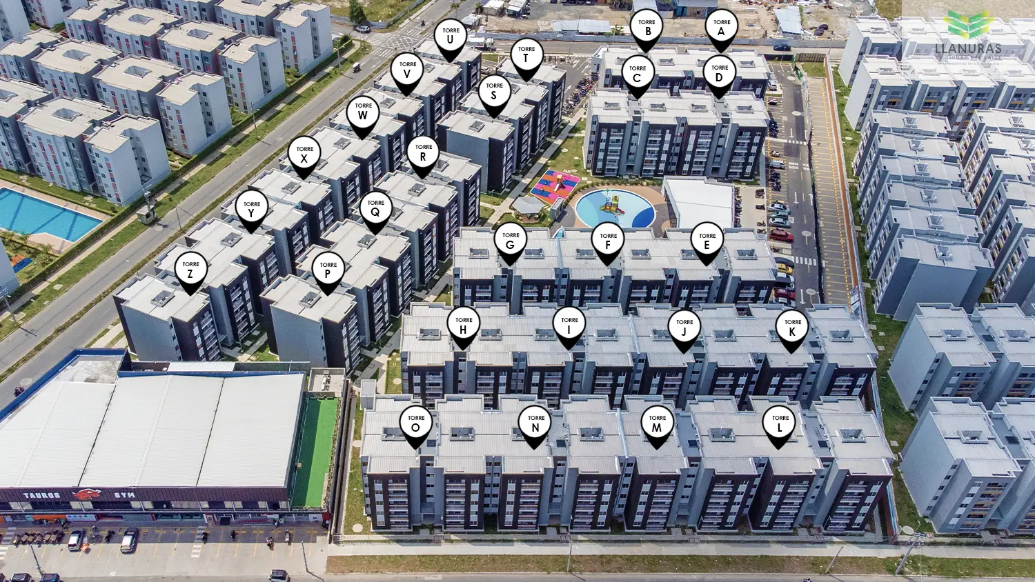 Foto del proyecto en avance de obra Agosto de 2025