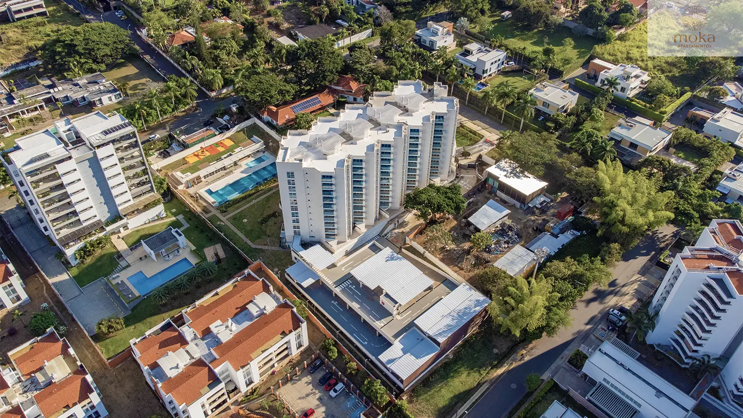 Foto del proyecto en avance de obra Agosto de 2025