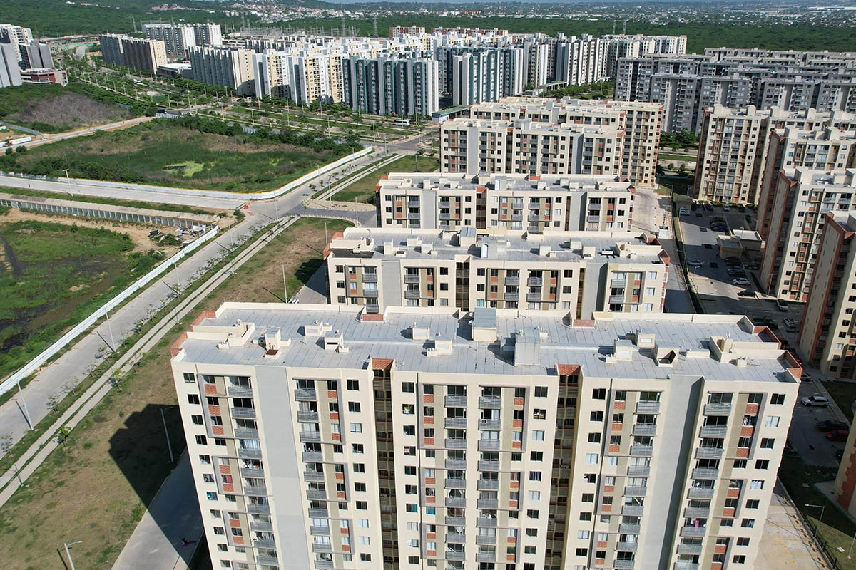 Foto del proyecto Buho en avance de obra agosto de 2025