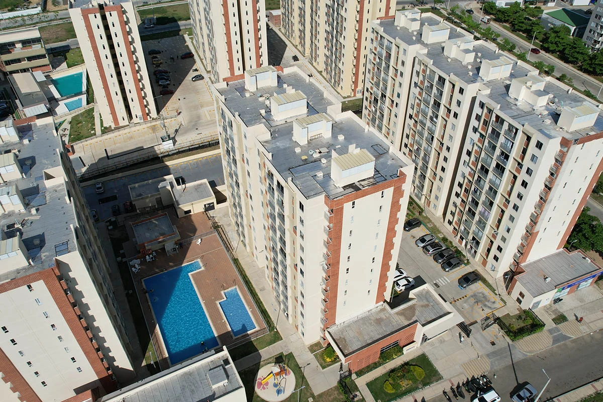 Foto del proyecto Buho en avance de obra agosto de 2025