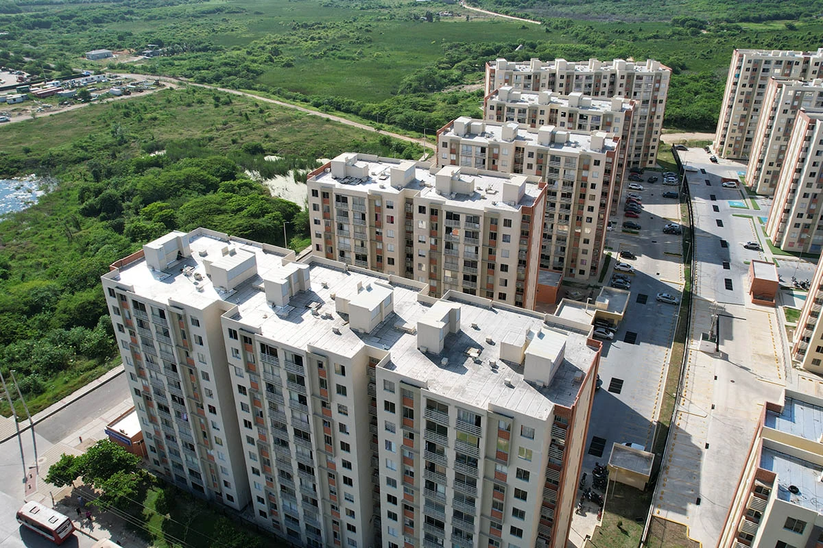 Foto del proyecto Buho en avance de obra agosto de 2025