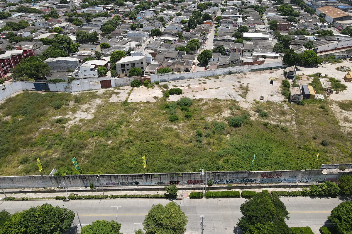 Foto del proyecto Floresta en avance de obra Agosto de 2024