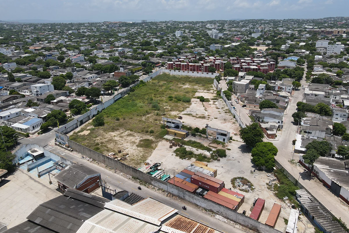 Foto del proyecto Floresta en avance de obra Agosto de 2024