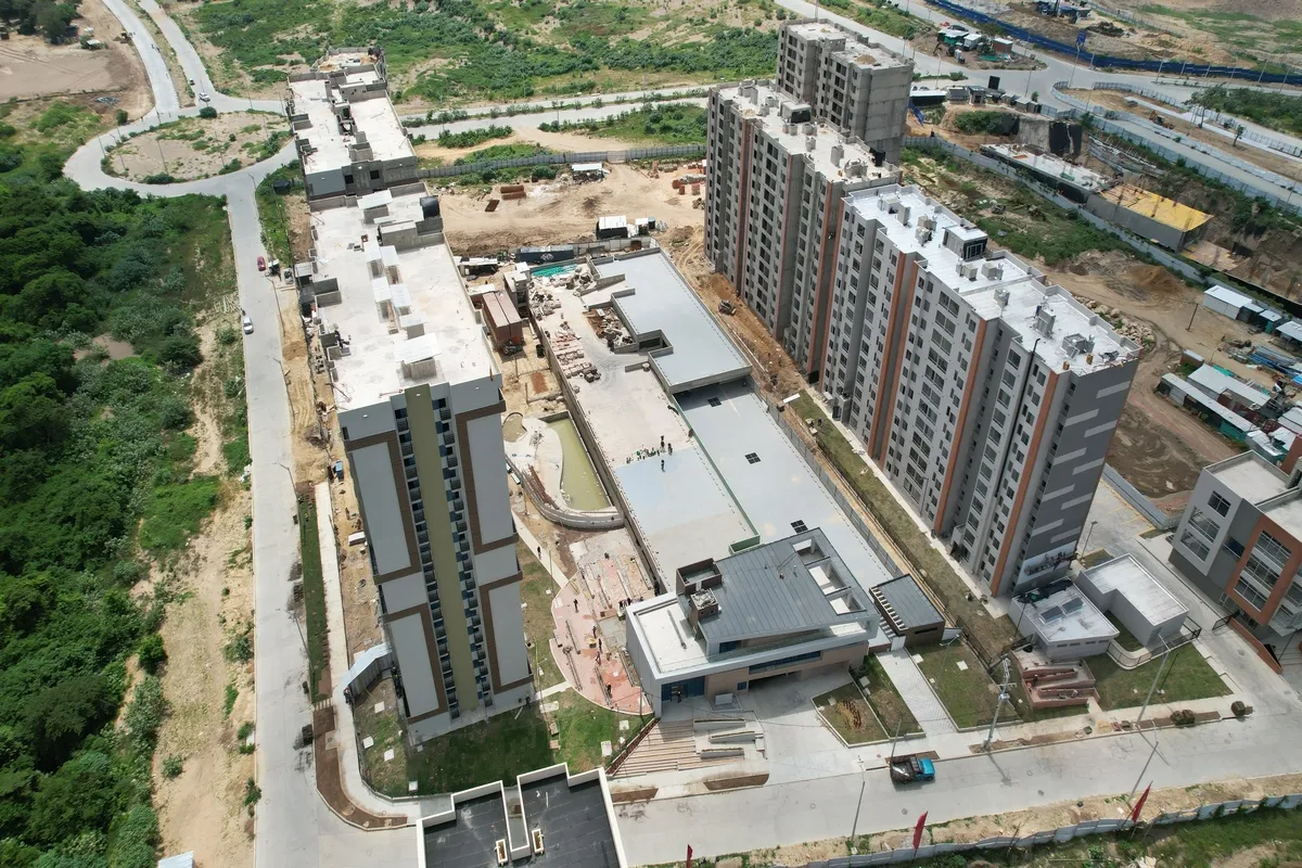Foto del proyecto Mallorca en avance de obra agosto de 2025