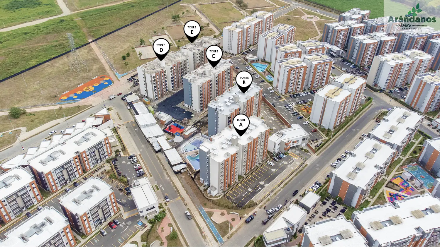 Foto del proyecto en avance de obra Julio de 2025