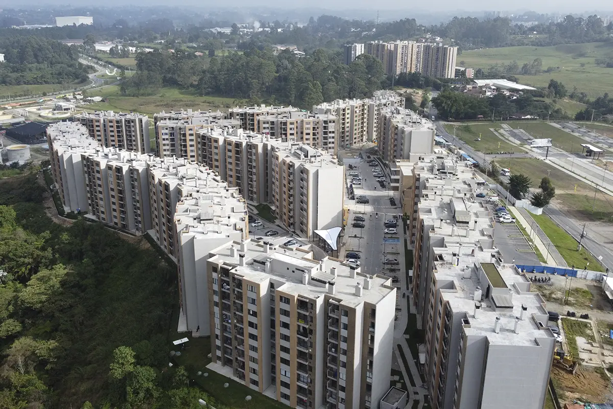 Foto del proyecto Bosque robledal en avance de obra Enero de 2026