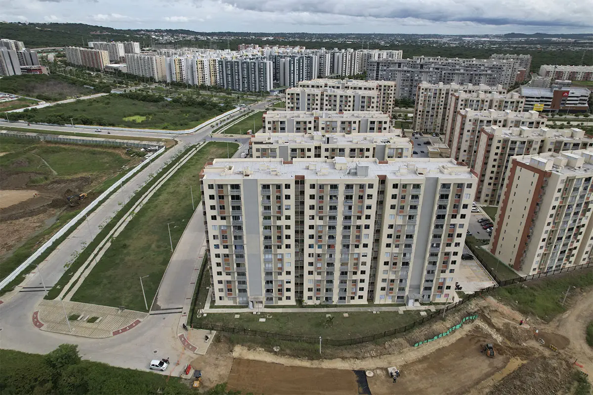 Foto del proyecto Buho en avance de obra octubre de 2025