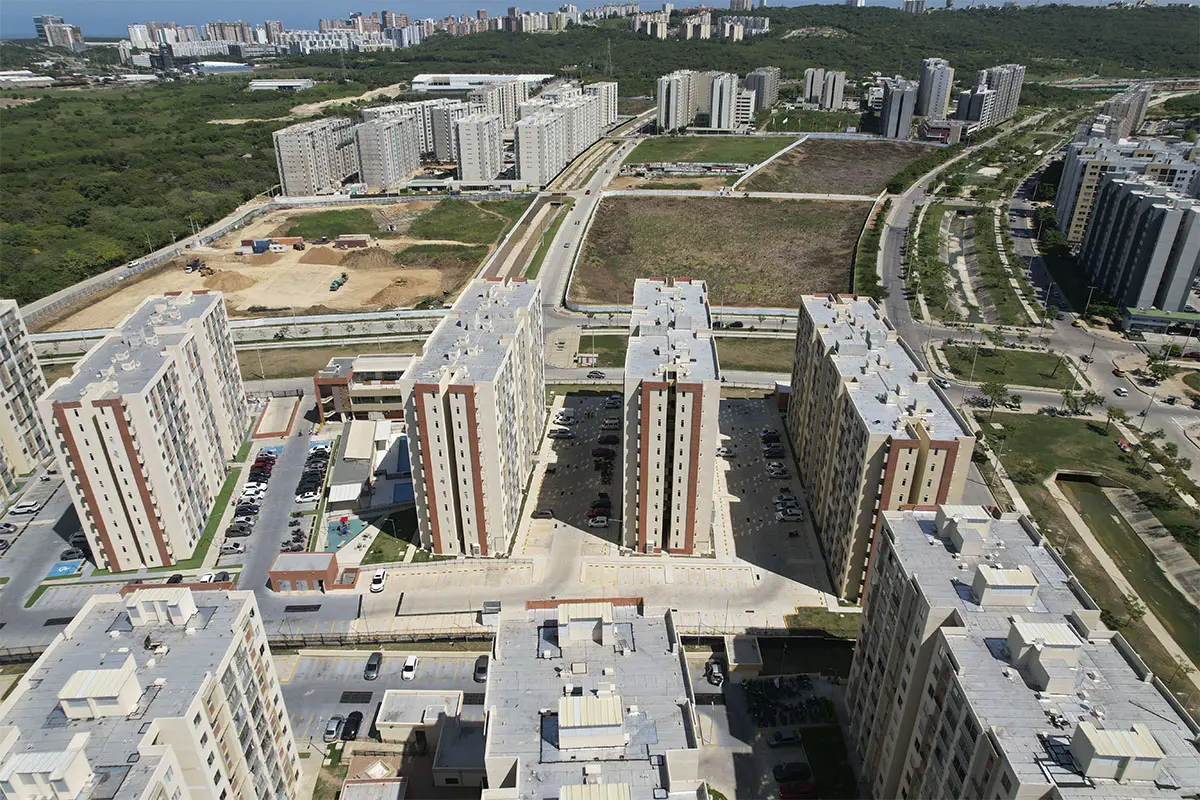 Foto del proyecto Buho en avance de obra noviembre de 2025