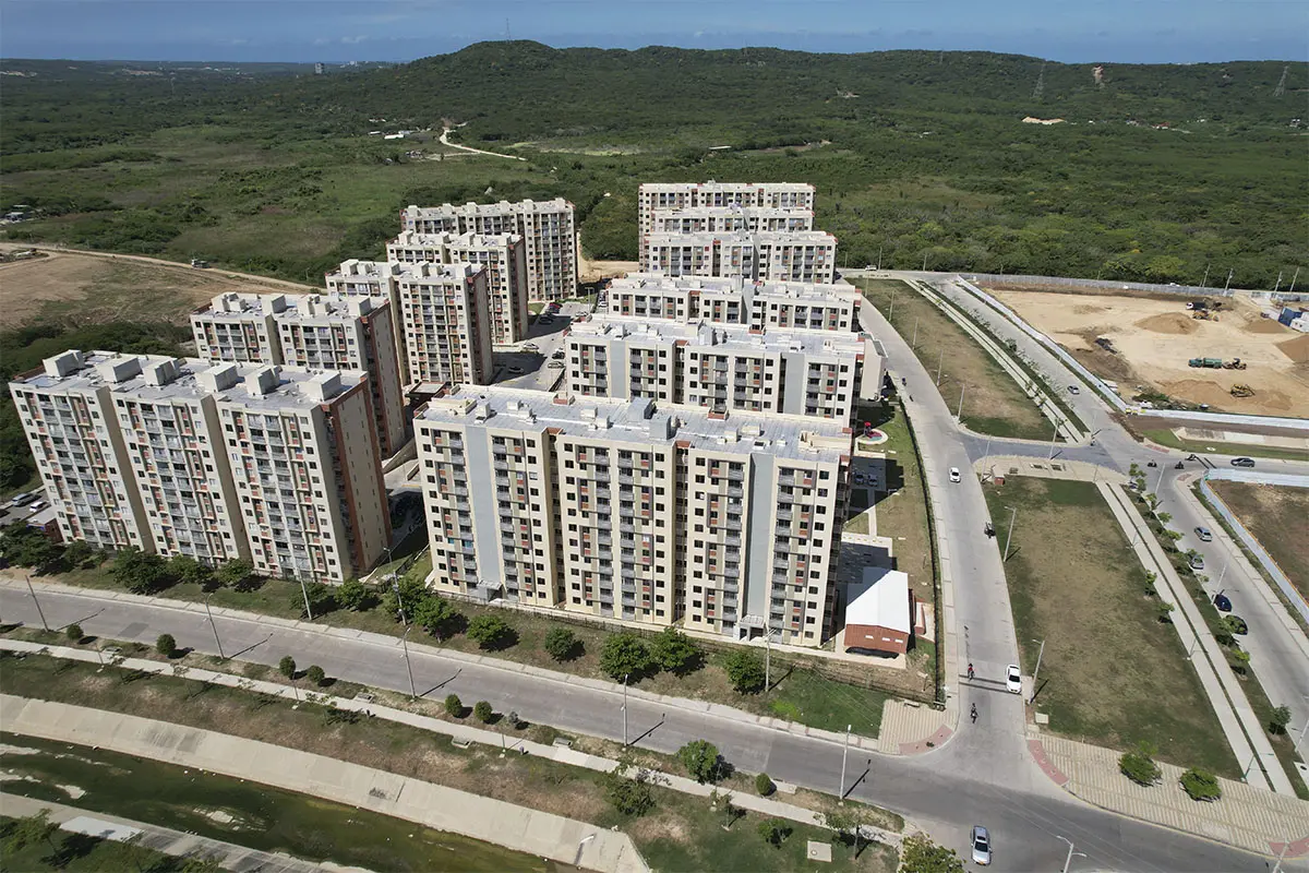 Foto del proyecto Buho en avance de obra noviembre de 2025