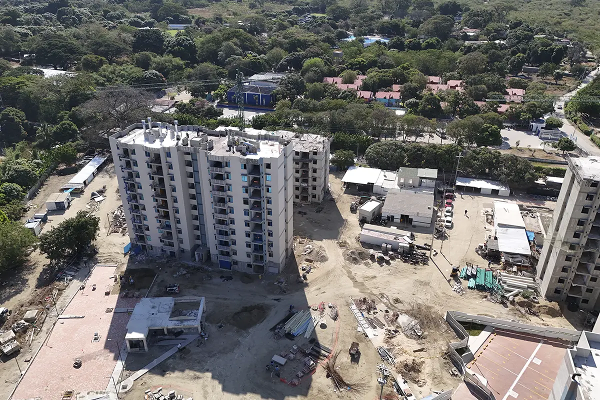 Foto del proyecto Casas de Country reservado en avance de obra Enero de 2026