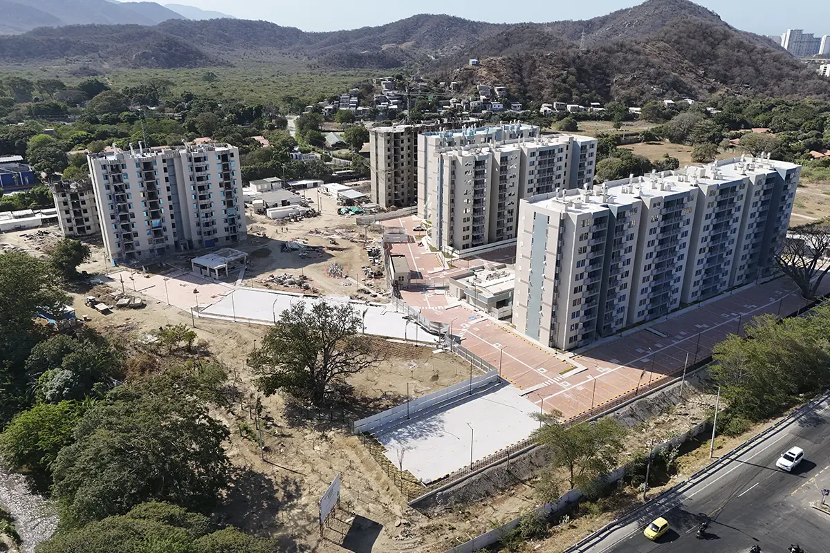 Foto del proyecto Casas de Country reservado en avance de obra Enero de 2026