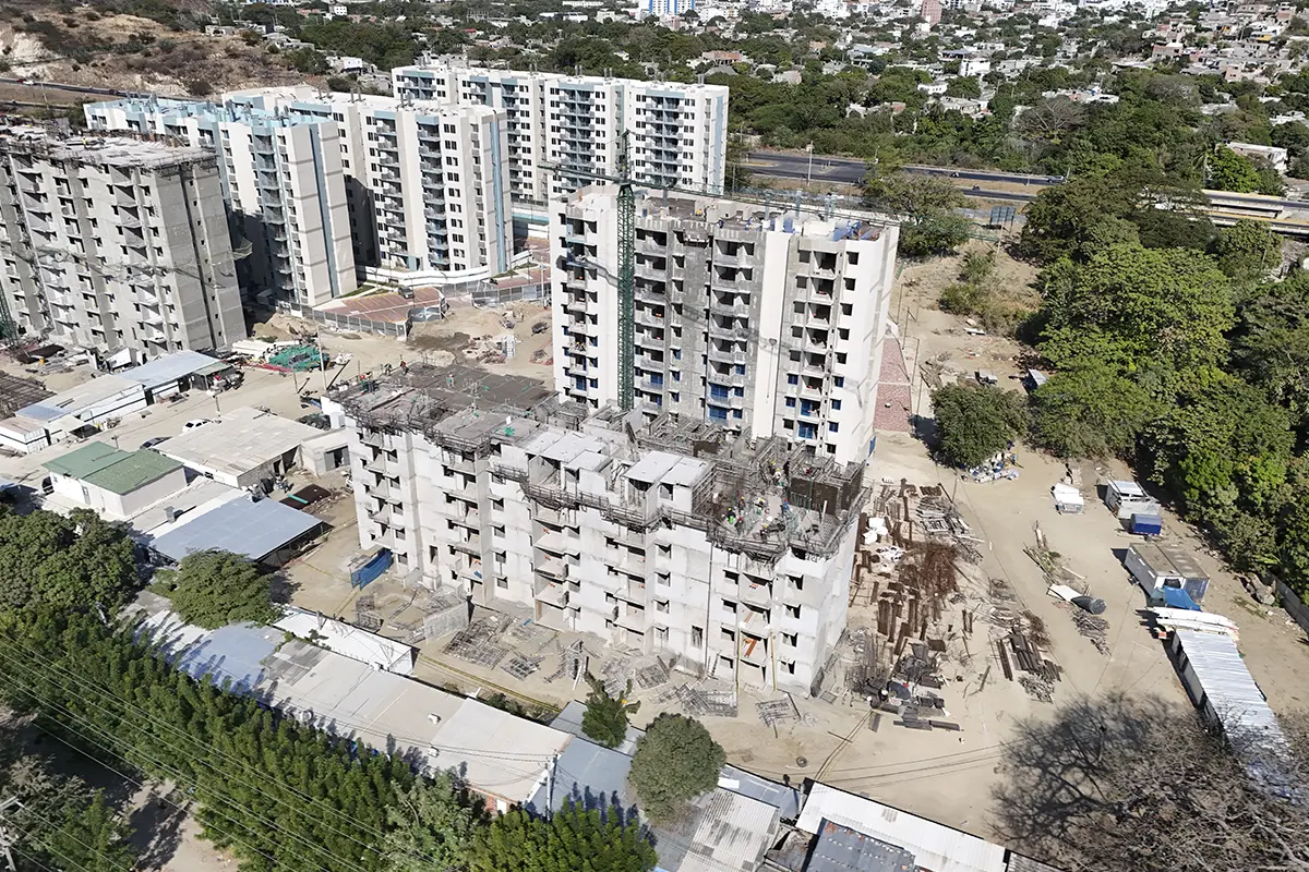 Foto del proyecto Casas de Country reservado en avance de obra Enero de 2026