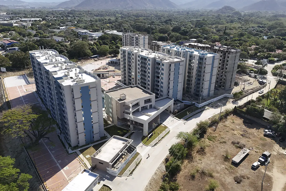 Foto del proyecto Casas de Country reservado en avance de obra Enero de 2026