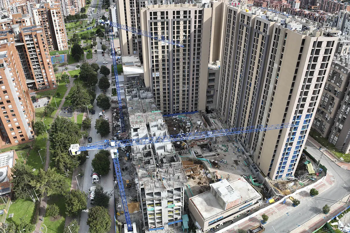 Foto del proyecto Buenavista Living en avance de obra Diciembre de 2025