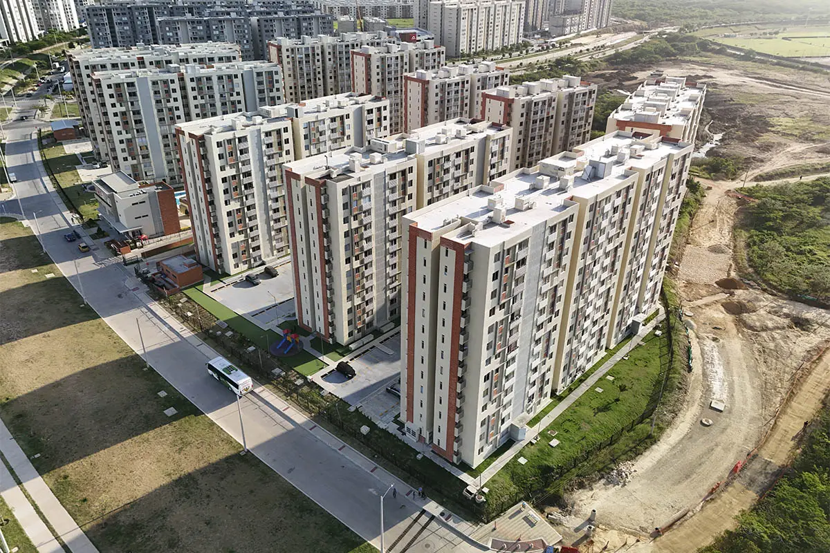 Foto del proyecto Buho en avance de obra Diciembre de 2025