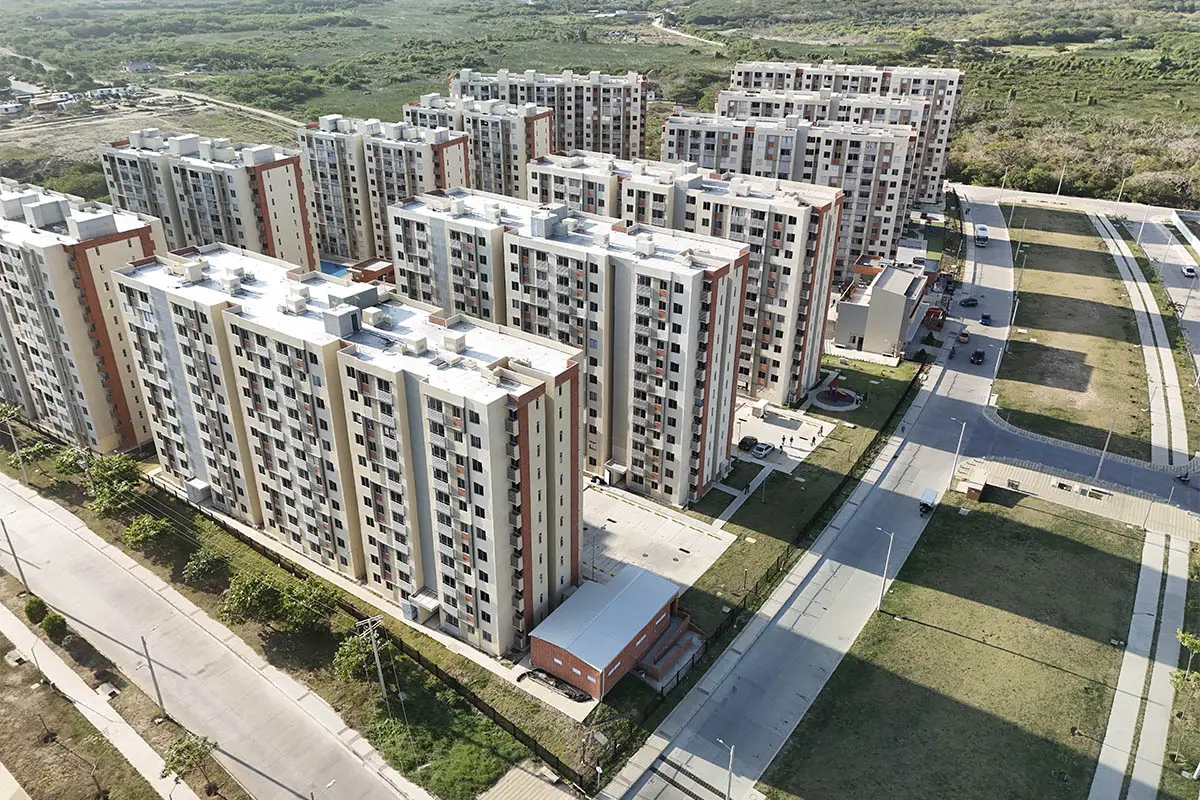 Foto del proyecto Buho en avance de obra Diciembre de 2025