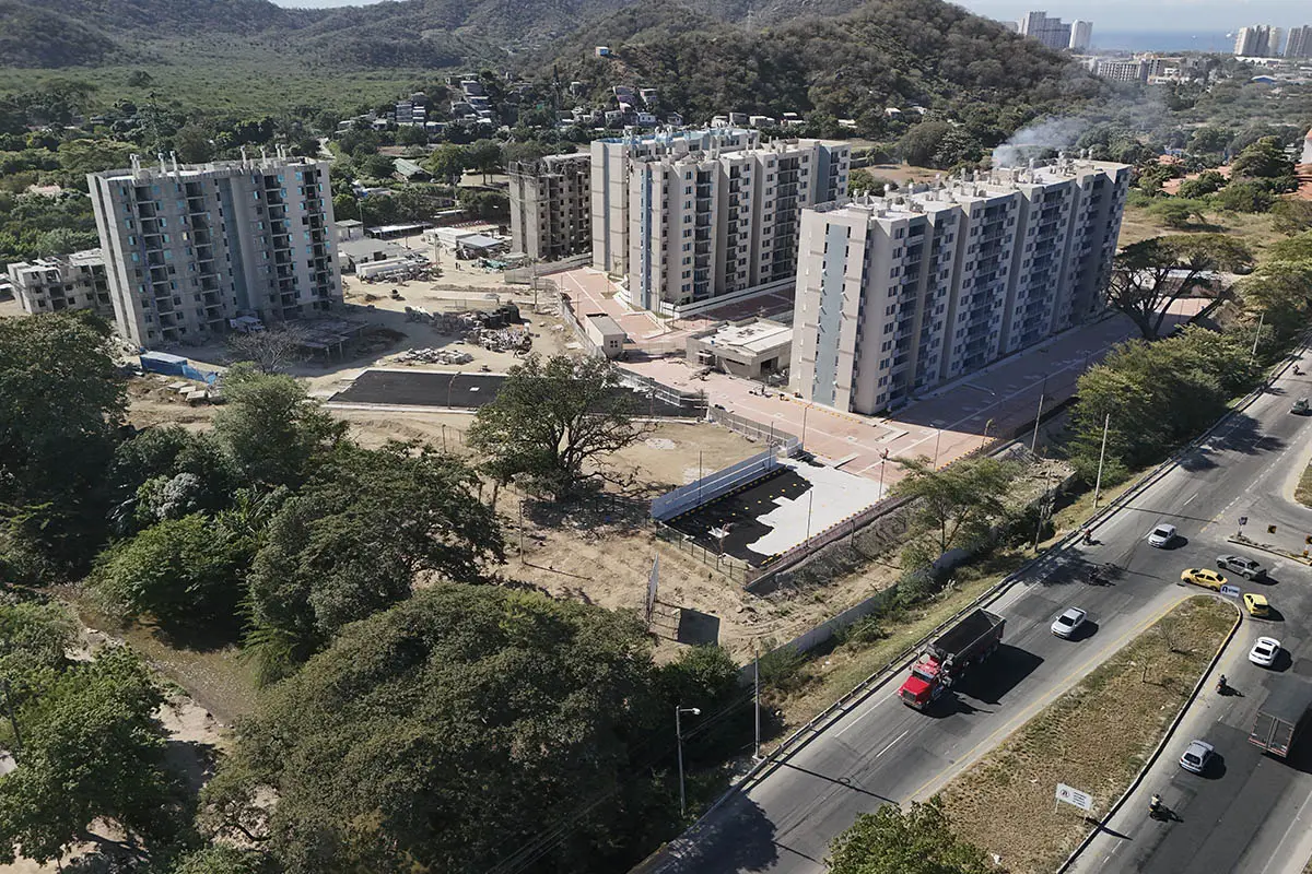 Foto del Proyecto Country Reservado en avance de obra Diciembre de 2025