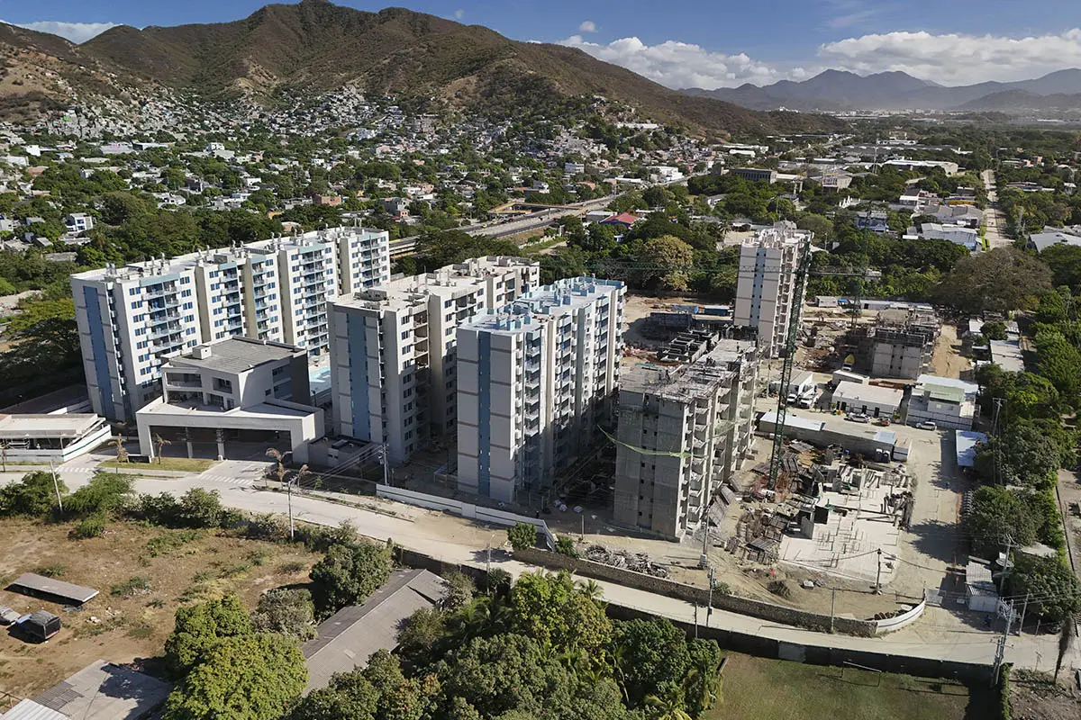 Foto del Proyecto Country Reservado en avance de obra Diciembre de 2025