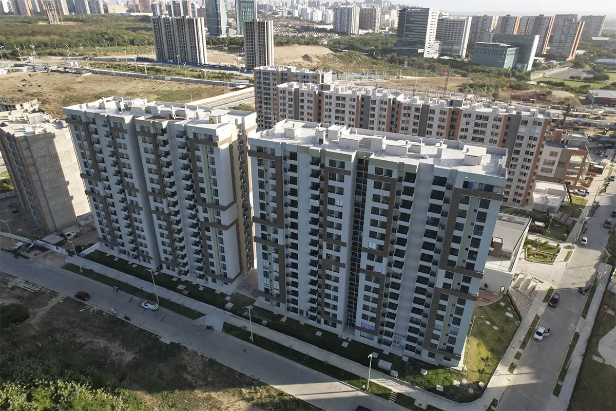 Foto del proyecto Mallorca en avance de obra Diciembre de 2025