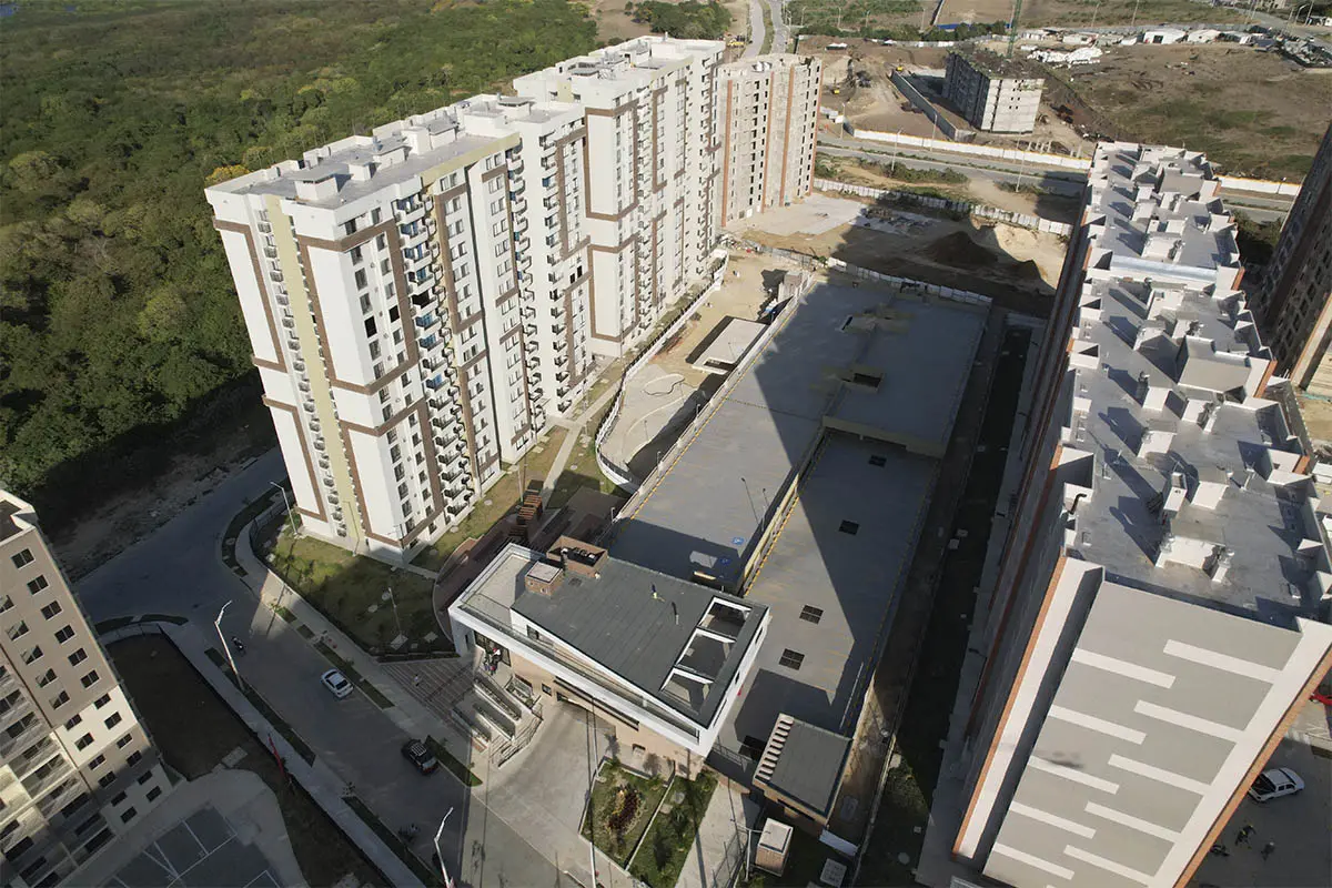 Foto del proyecto Mallorca en avance de obra Diciembre de 2025