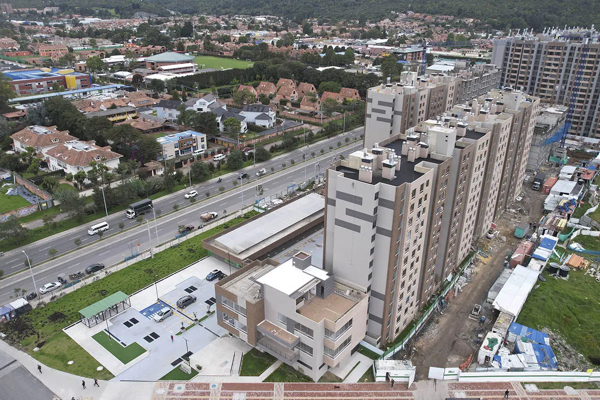 Foto del proyecto Nova - Tramonte en avance de obra del mes de Diciembre de 2025