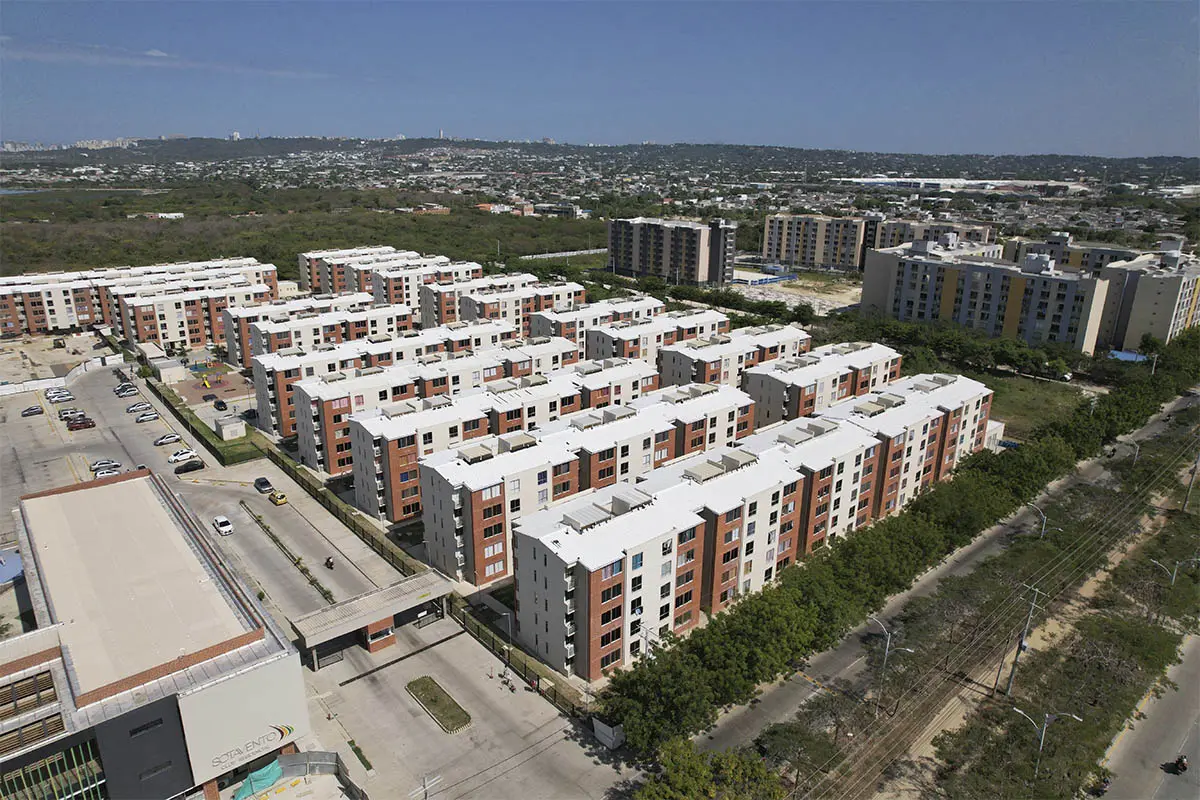 Foto del proyecto Vibratto en avance de obra Diciembre de 2025